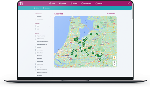 Module medezeggenschap in beeld